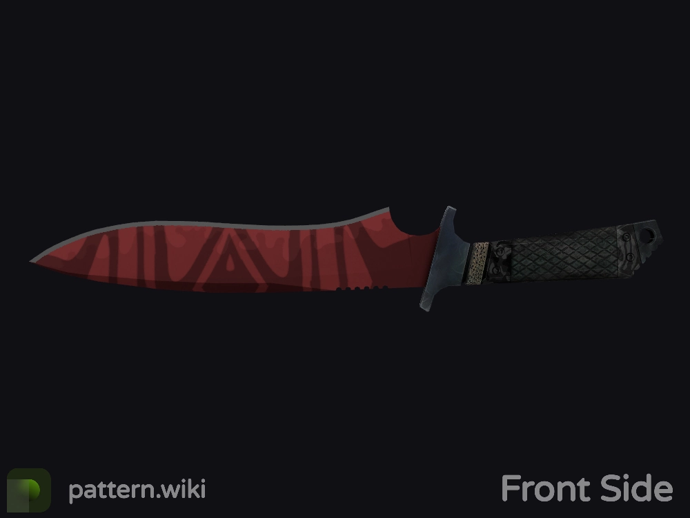 Classic Knife Slaughter seed 580