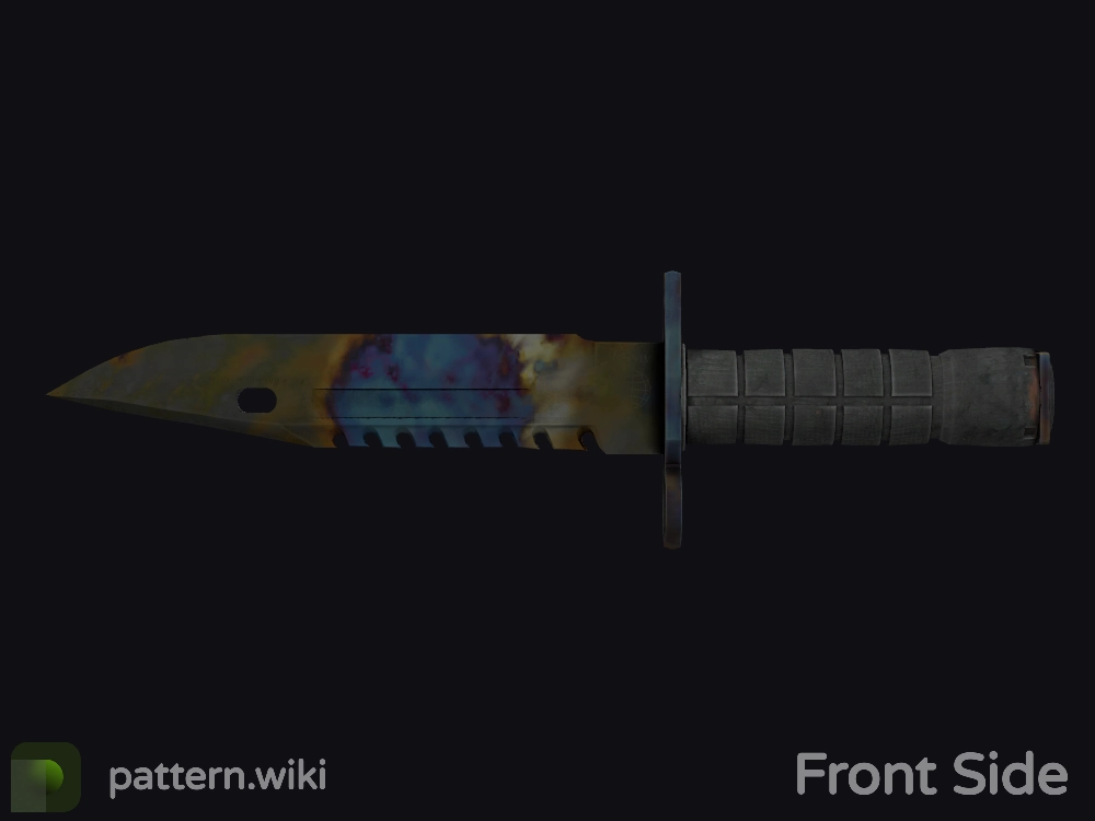 M9 Bayonet Case Hardened seed 3