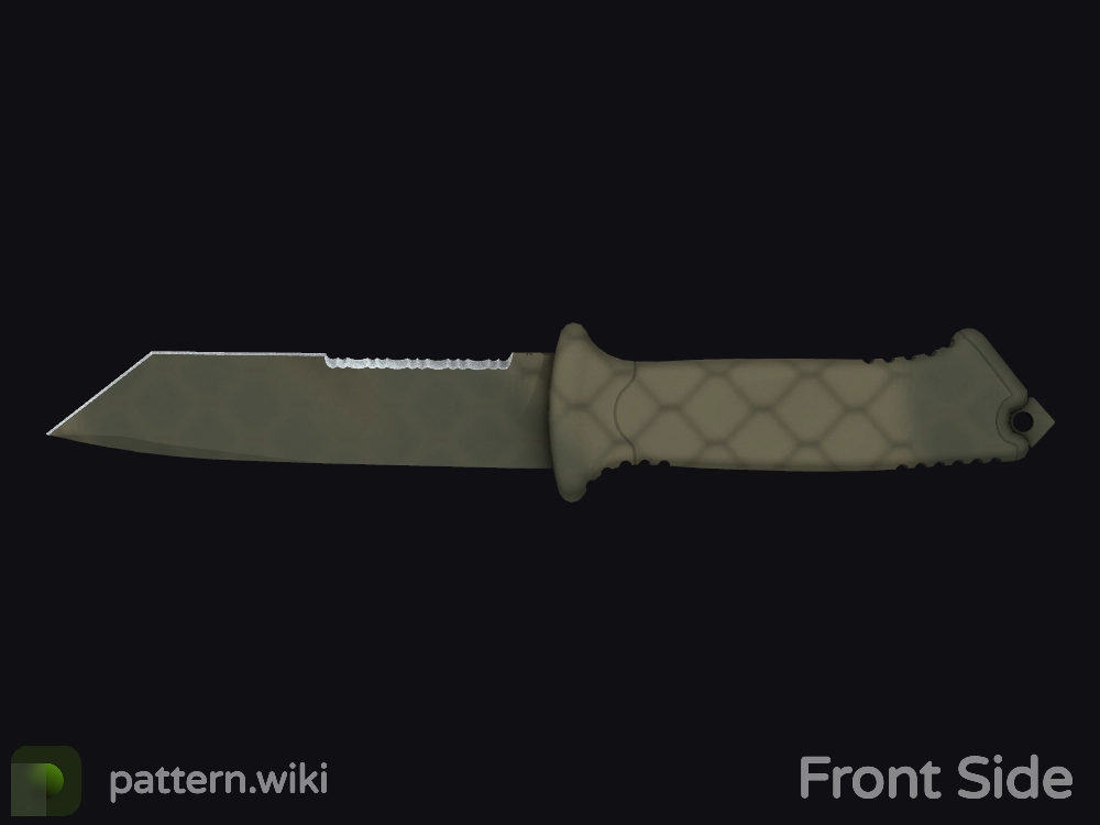 Ursus Knife Safari Mesh seed 554