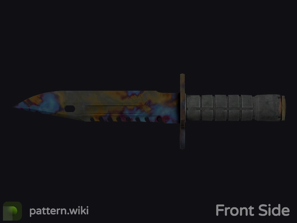 M9 Bayonet Case Hardened seed 514