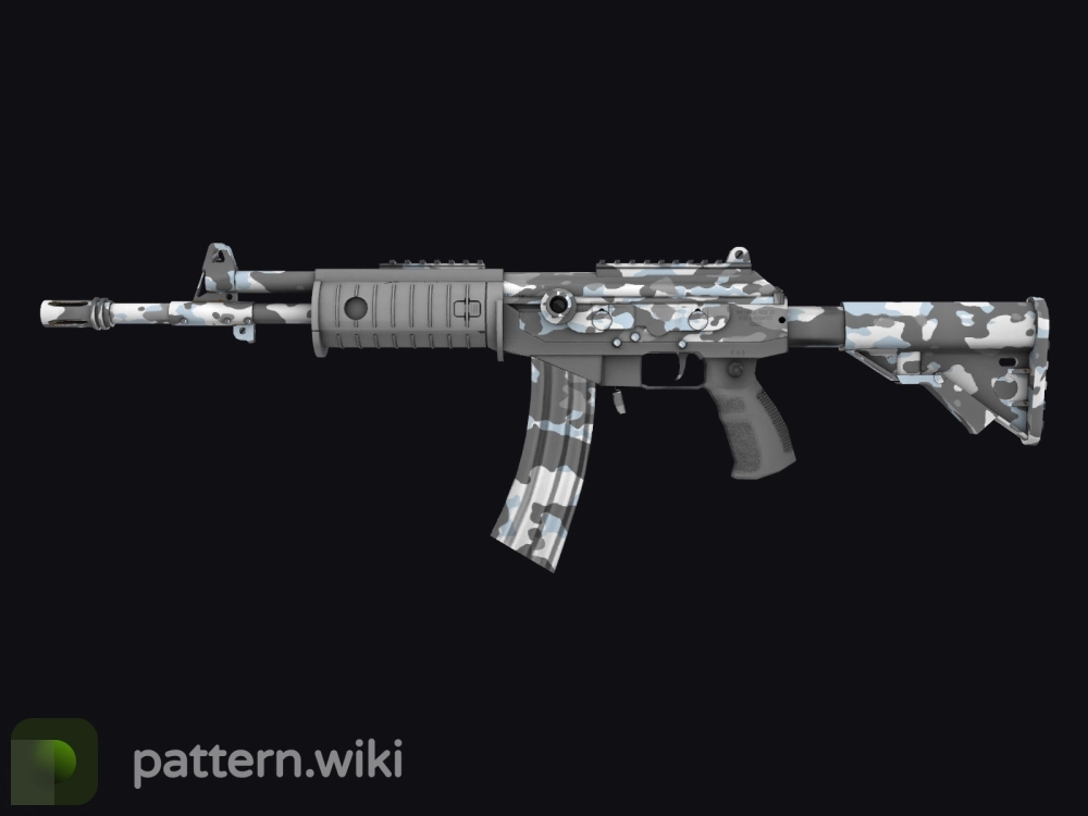 Galil AR Winter Forest seed 32