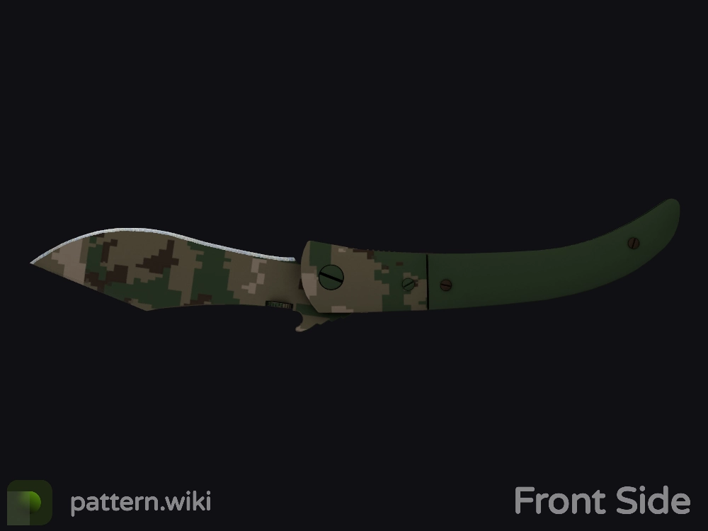 Navaja Knife Forest DDPAT seed 24