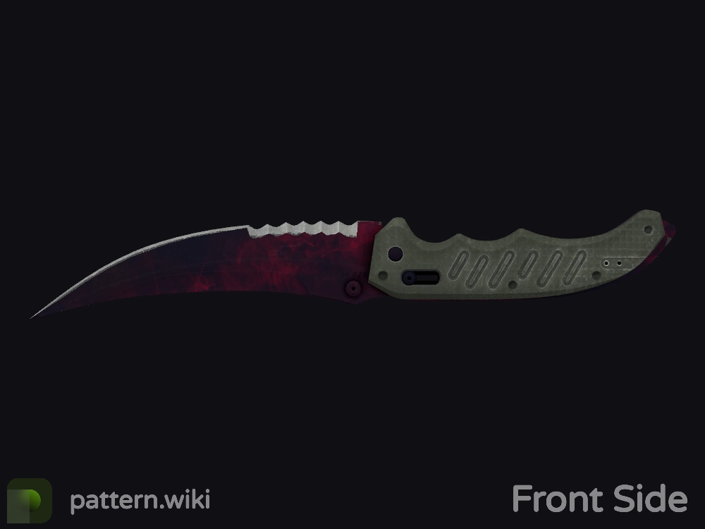 Flip Knife Doppler seed 561