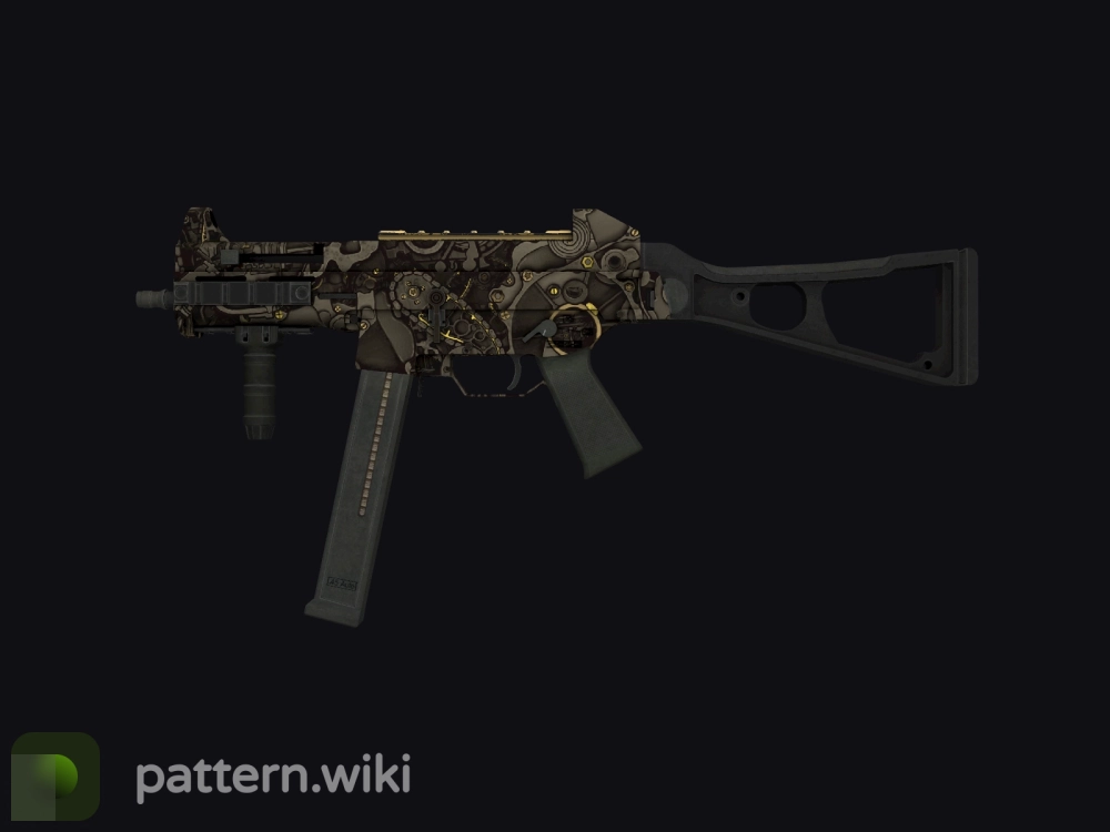 UMP-45 Mechanism seed 680