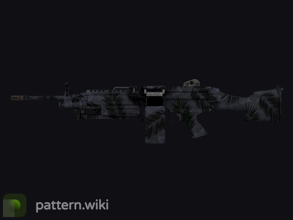 M249 Midnight Palm seed 549