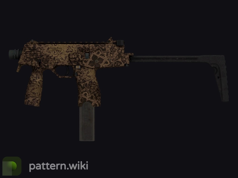 MP9 Music Box seed 301