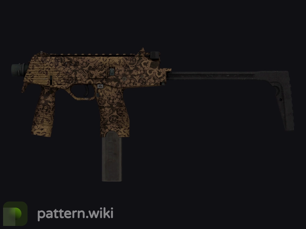 MP9 Music Box seed 711