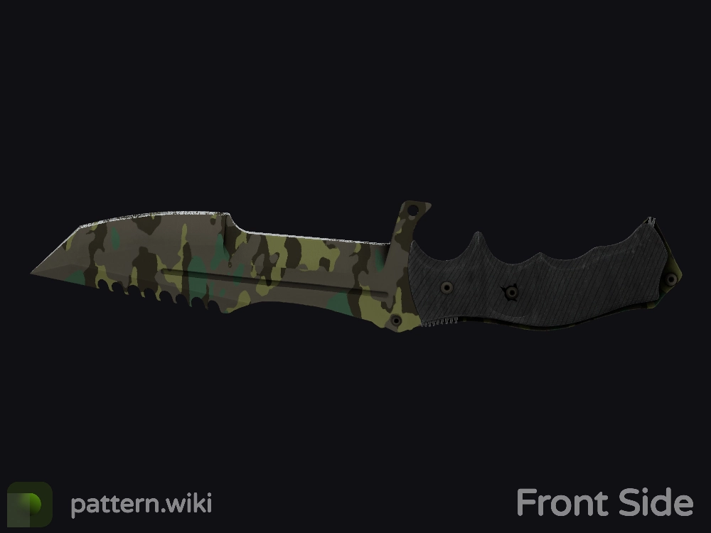 Huntsman Knife Boreal Forest seed 15