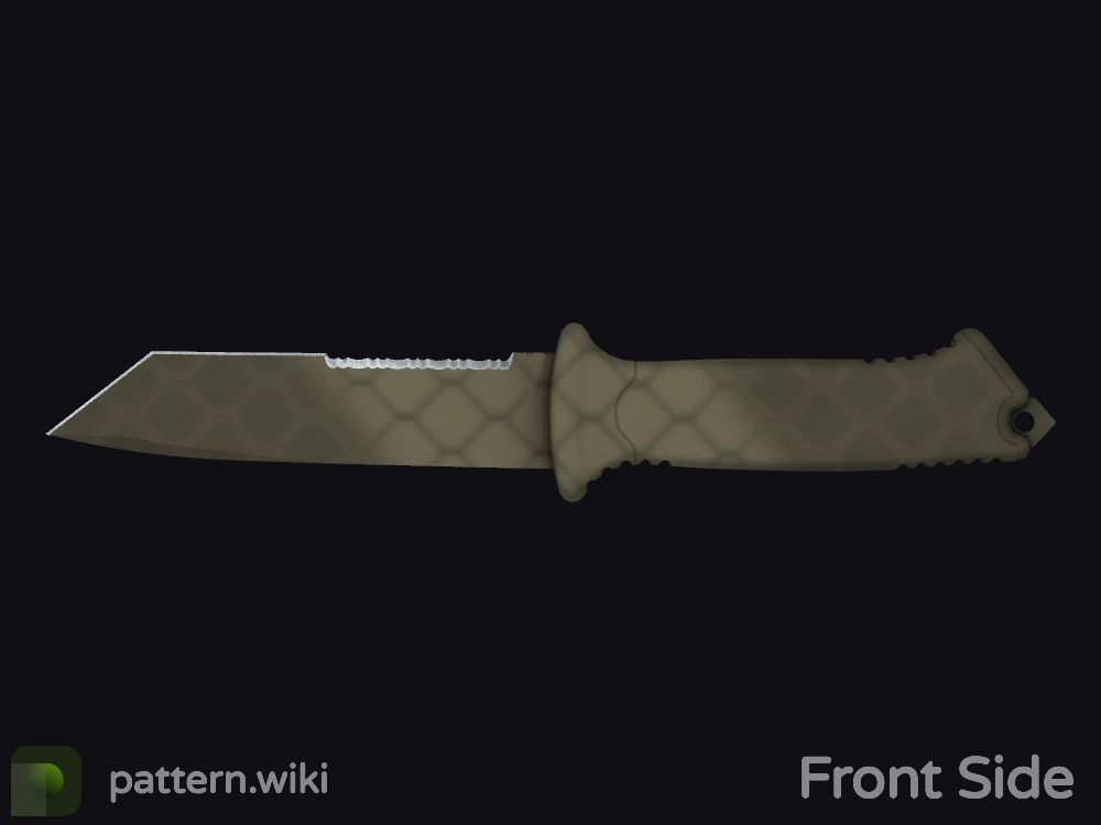 Ursus Knife Safari Mesh seed 692