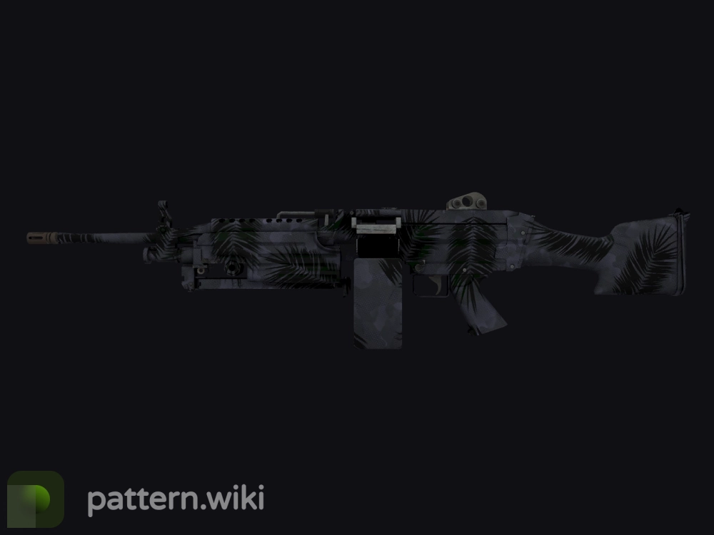 M249 Midnight Palm seed 662