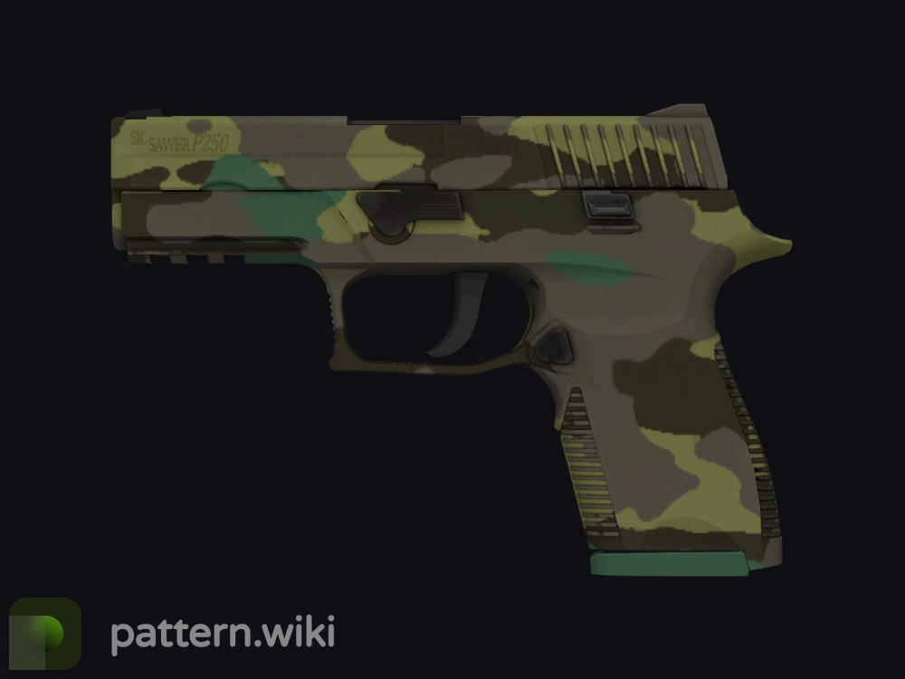 P250 Boreal Forest seed 459