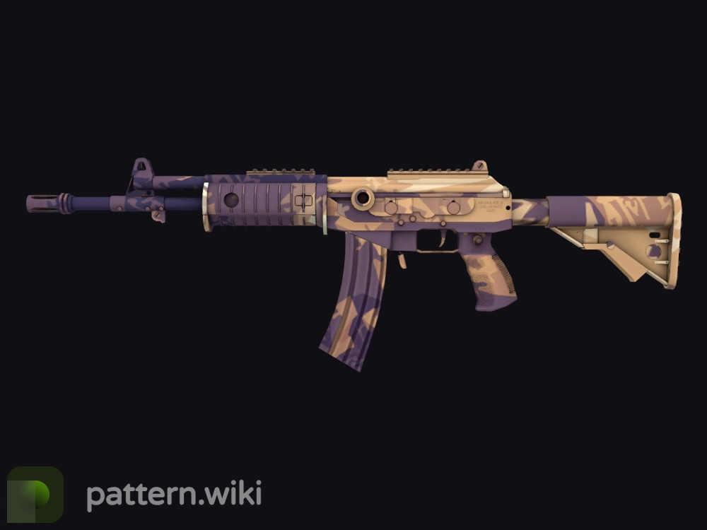 Galil AR Sandstorm seed 975