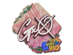 Sticker gxx- | Rio 2022 preview