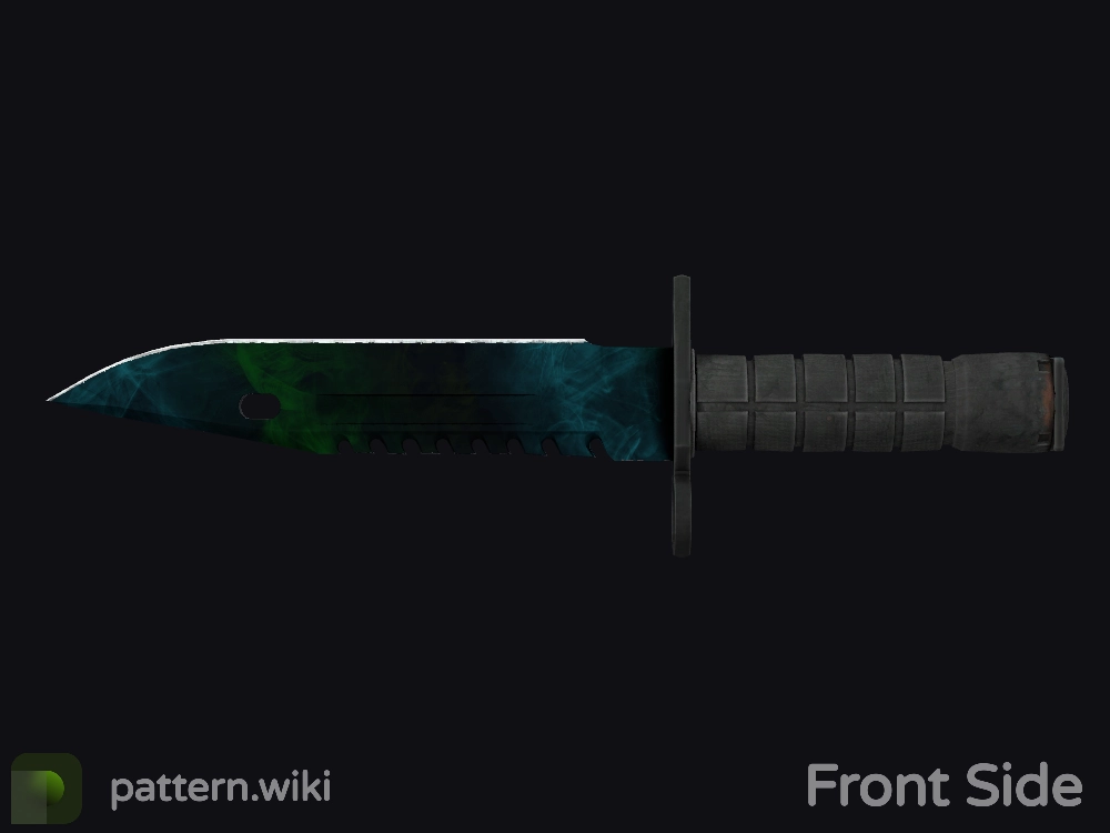 M9 Bayonet Gamma Doppler seed 100