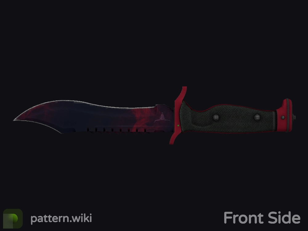 Bowie Knife Doppler seed 899