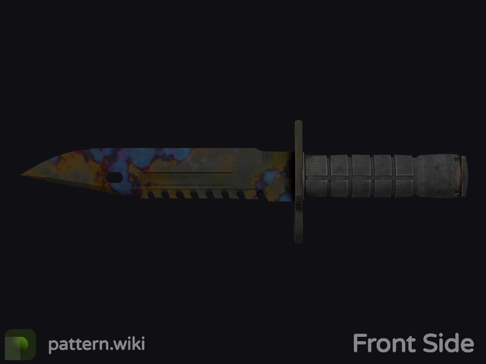 M9 Bayonet Case Hardened seed 221