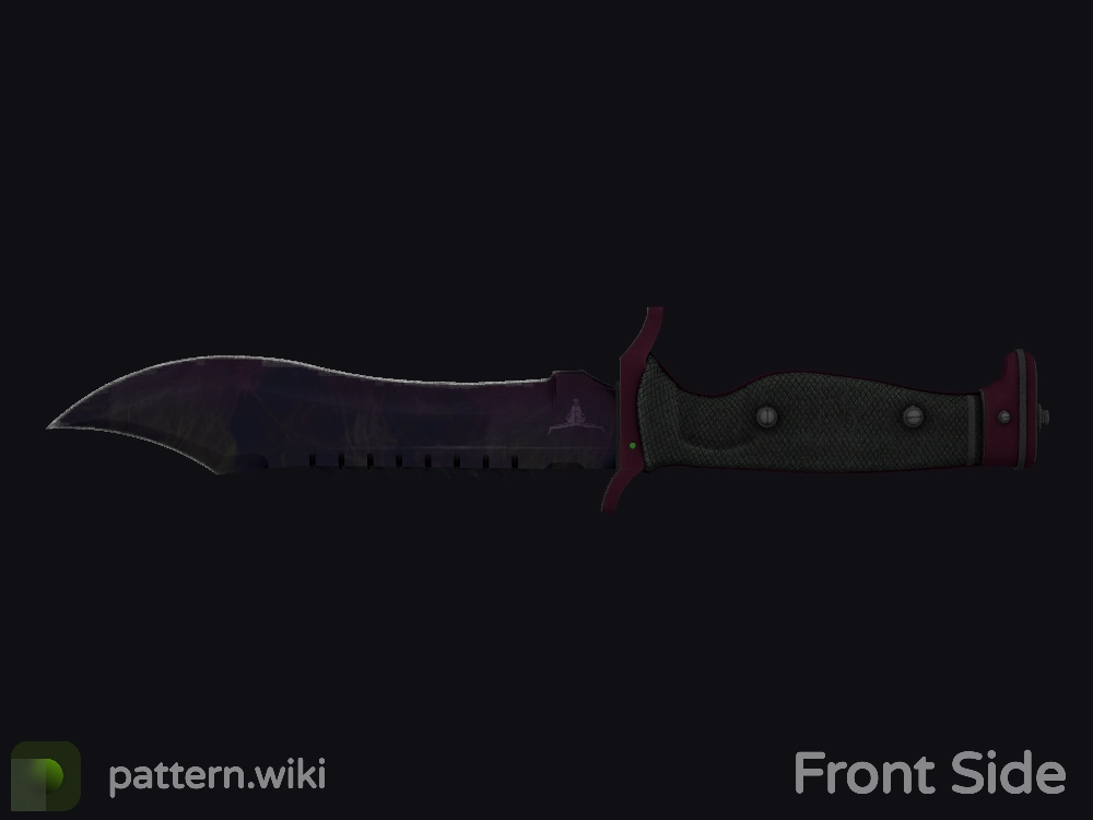 Bowie Knife Doppler seed 669