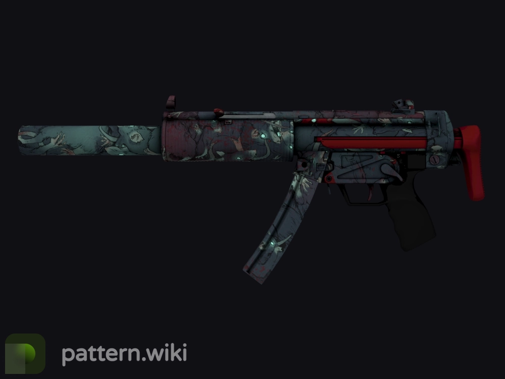 MP5-SD Lab Rats seed 993