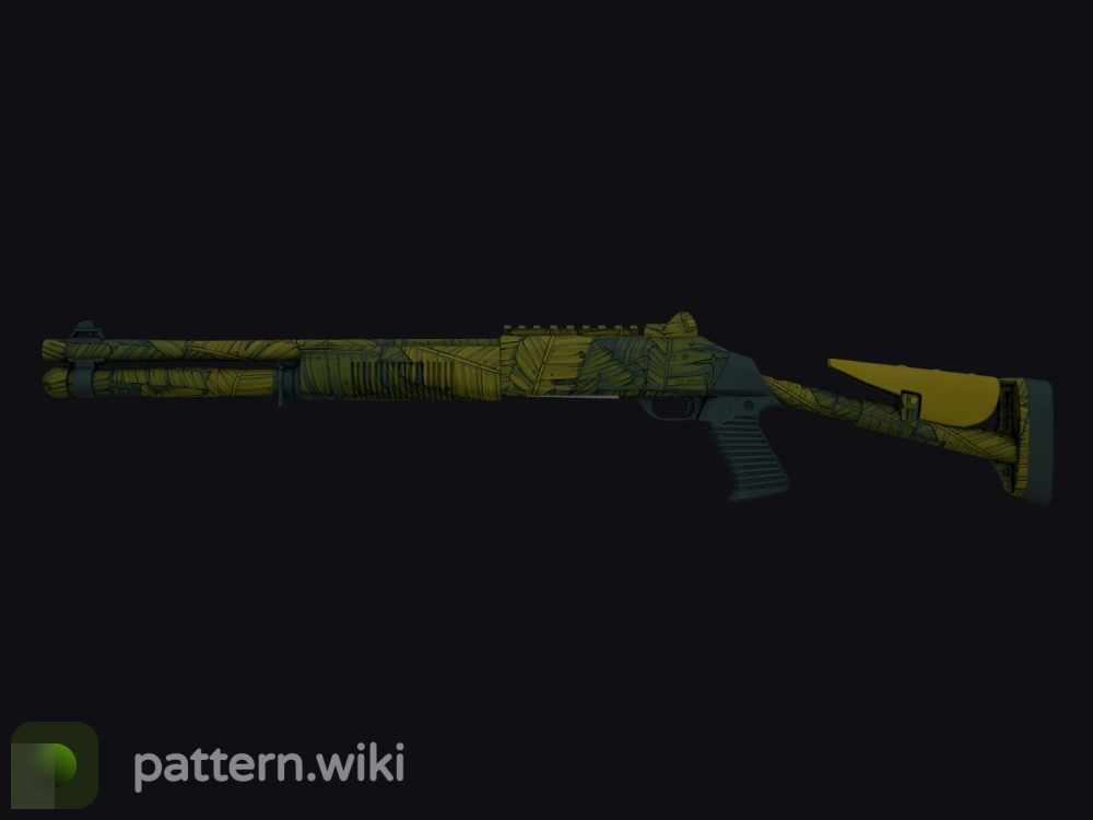 XM1014 Banana Leaf seed 499