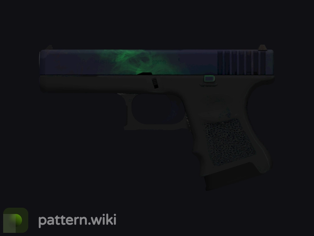 Glock-18 Gamma Doppler seed 375