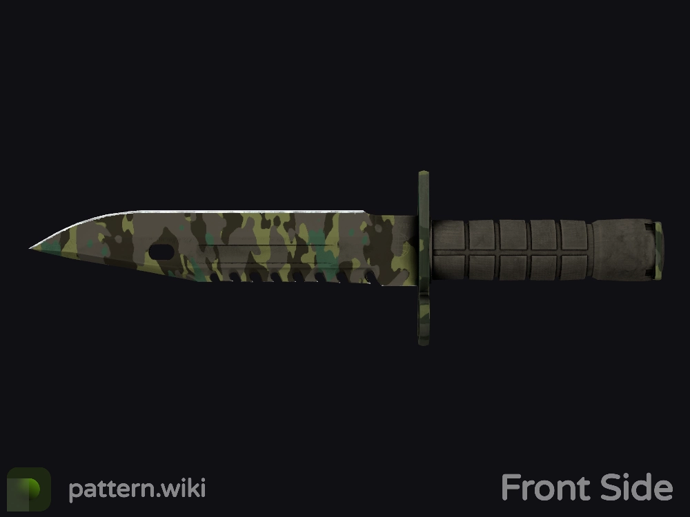 M9 Bayonet Boreal Forest seed 806