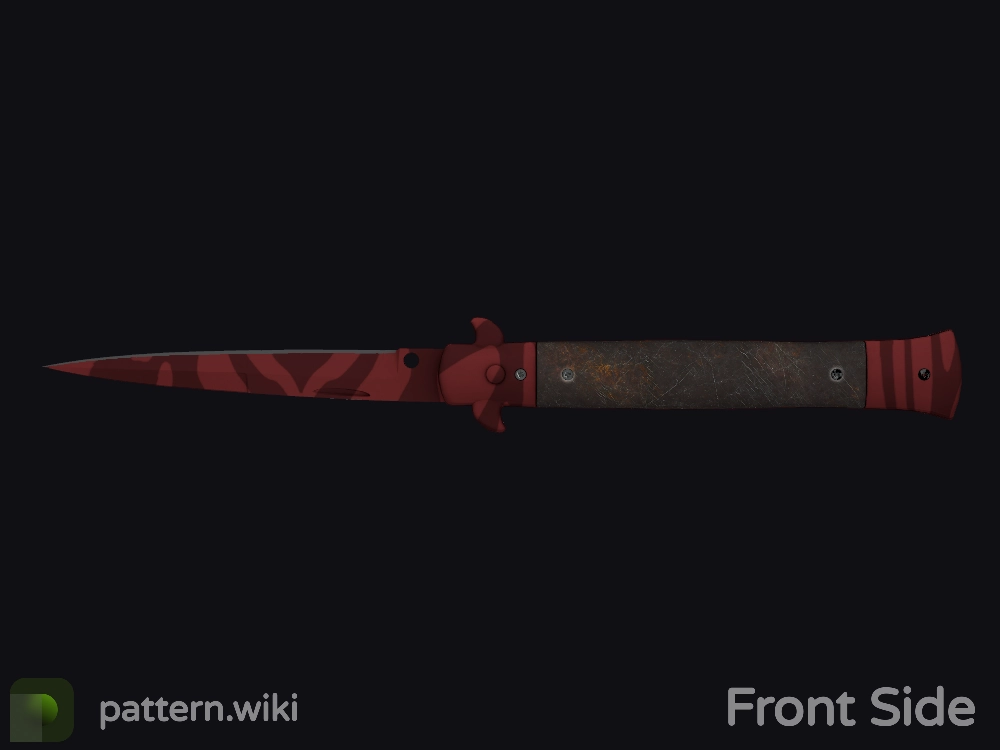 Stiletto Knife Slaughter seed 56