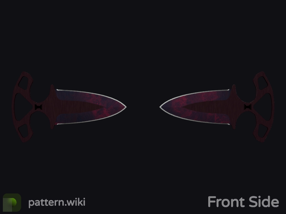 Shadow Daggers Doppler seed 404