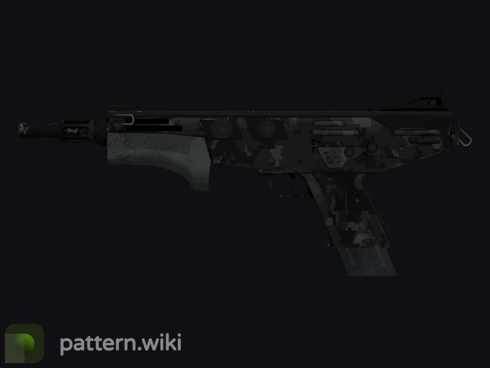 MAG-7 Metallic DDPAT seed 52