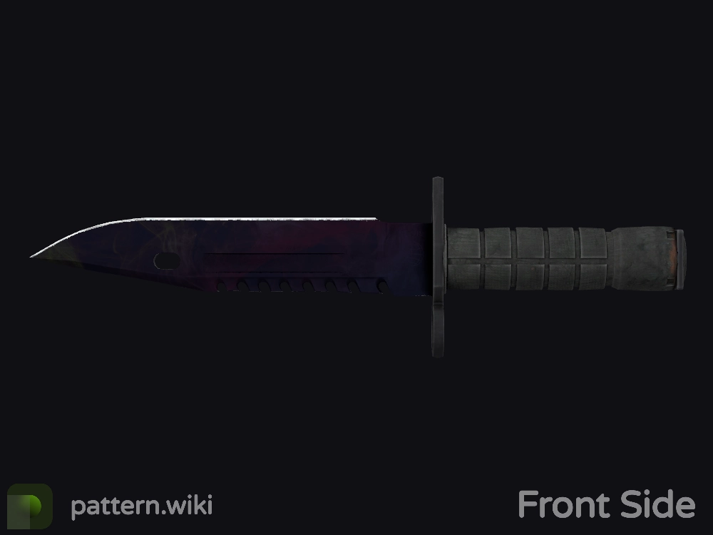 M9 Bayonet Doppler seed 927