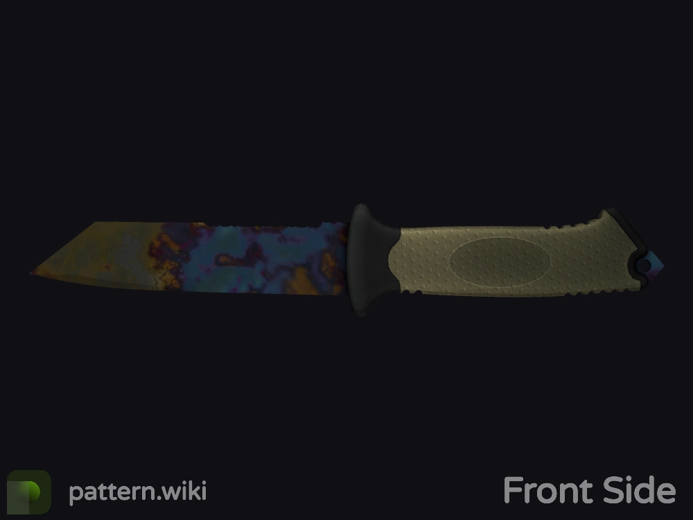 Ursus Knife Case Hardened seed 16