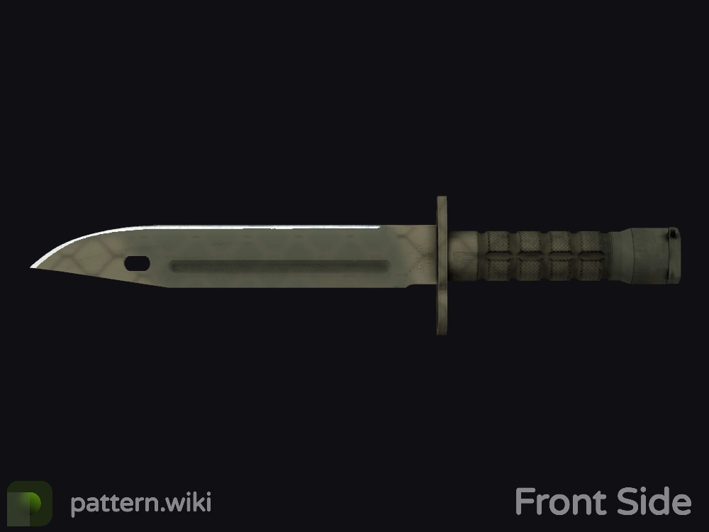 Bayonet Safari Mesh seed 611