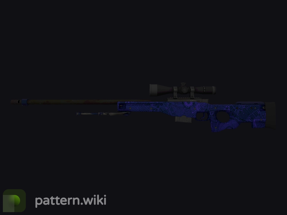 AWP Sun in Leo seed 592