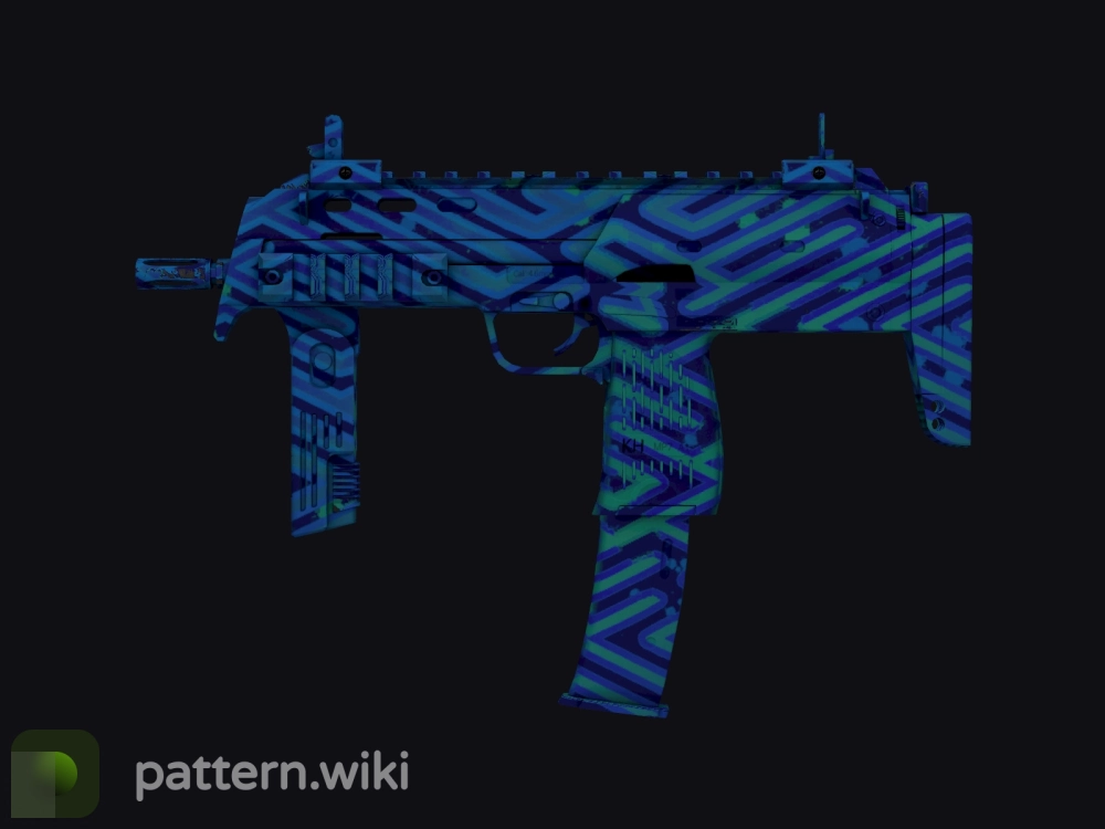 MP7 Asterion seed 476