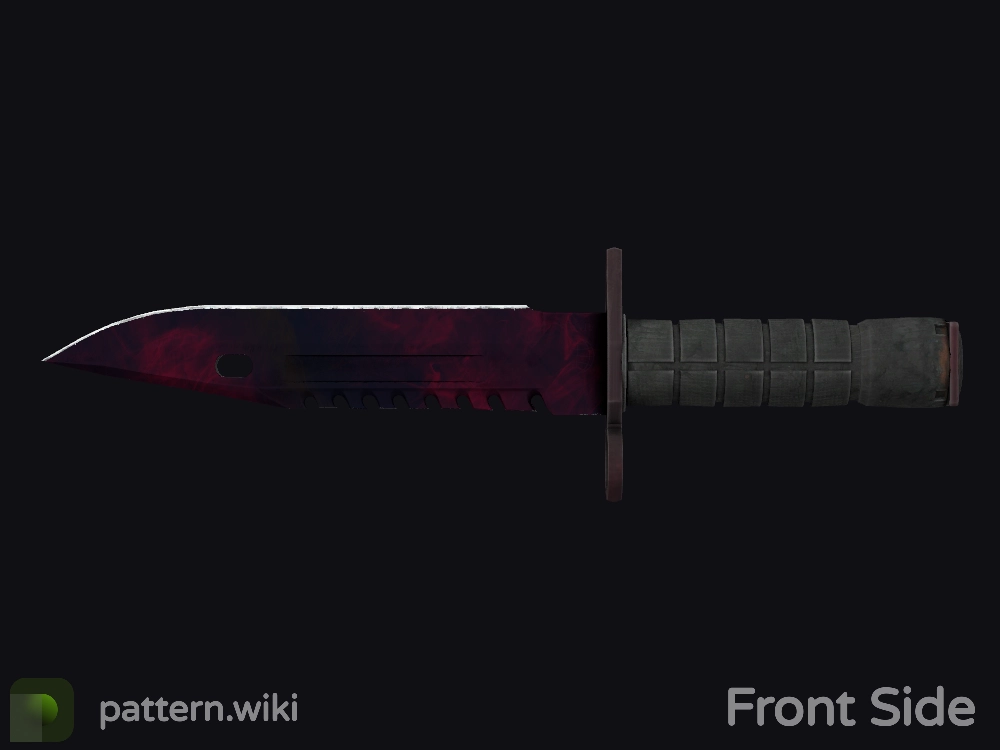 M9 Bayonet Doppler seed 443