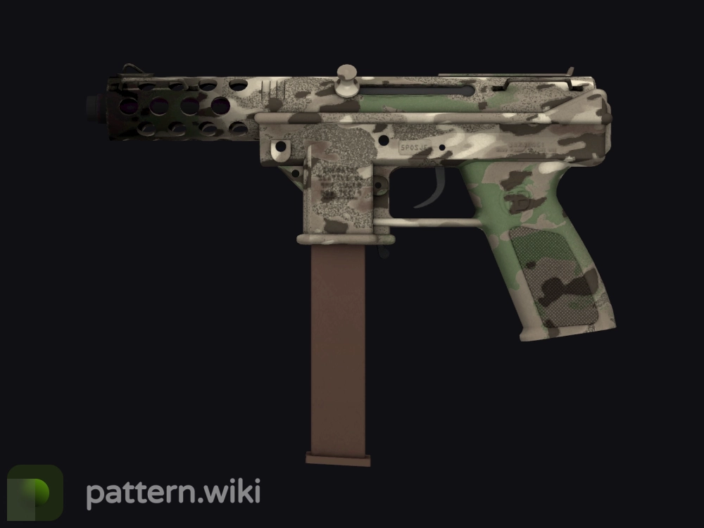 Tec-9 VariCamo seed 561