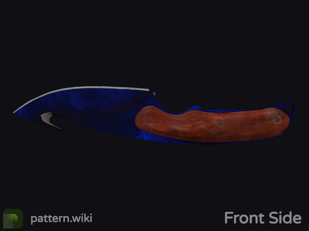 Gut Knife Doppler seed 32