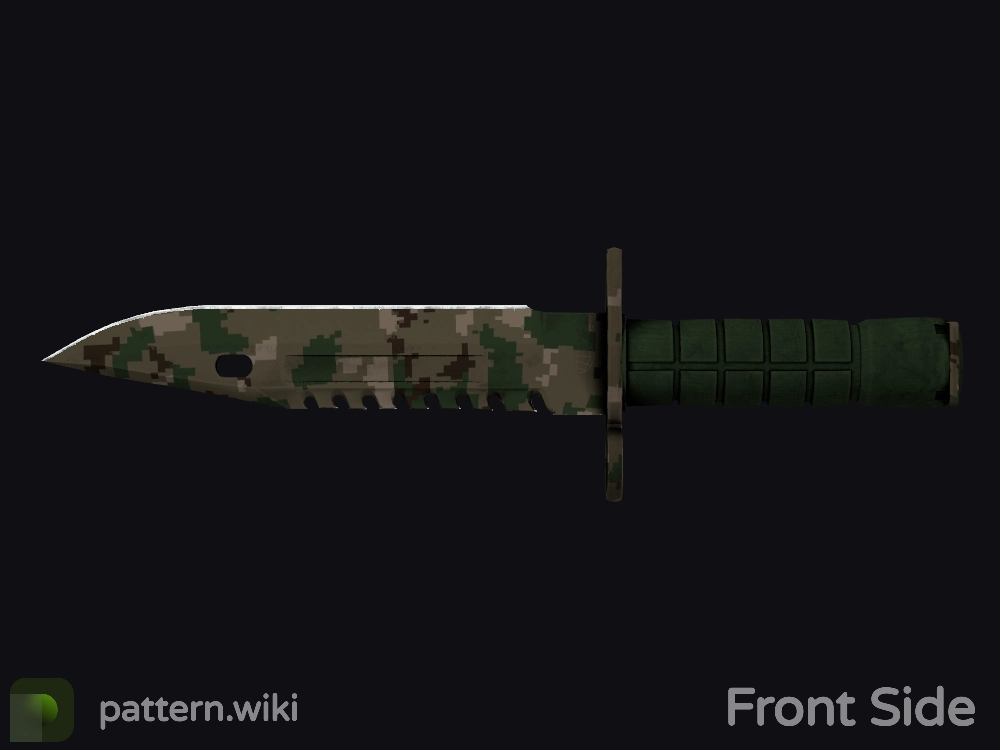 M9 Bayonet Forest DDPAT seed 469