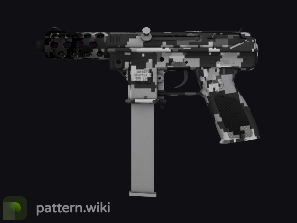 Tec-9 Urban DDPAT seed 947