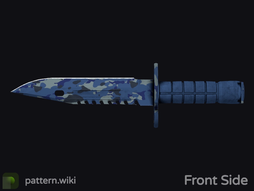 M9 Bayonet Bright Water seed 109