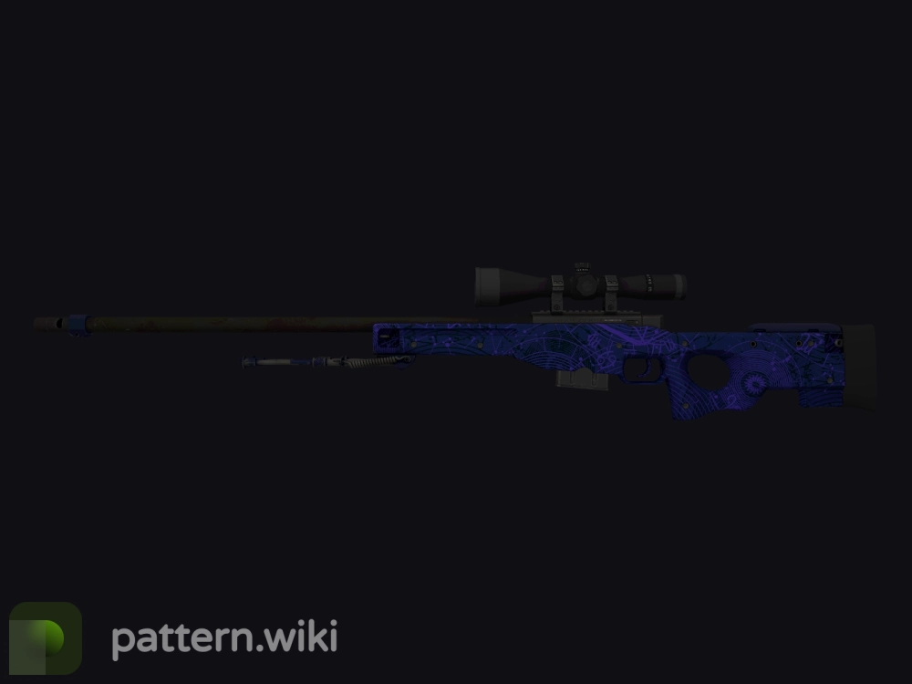 AWP Sun in Leo seed 64