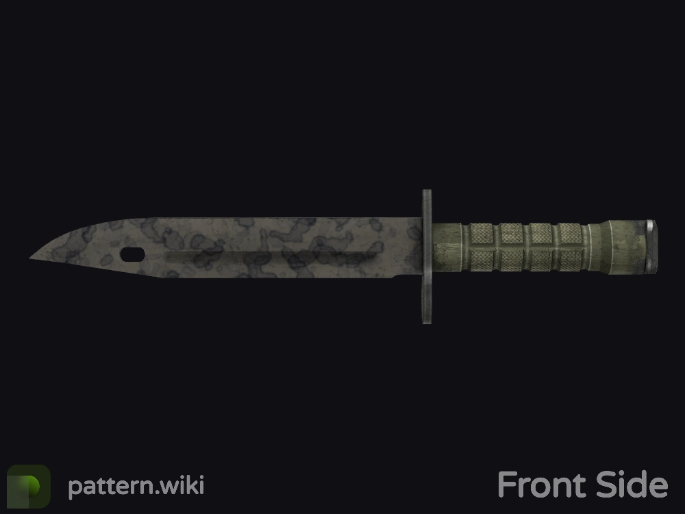 Bayonet Stained seed 978