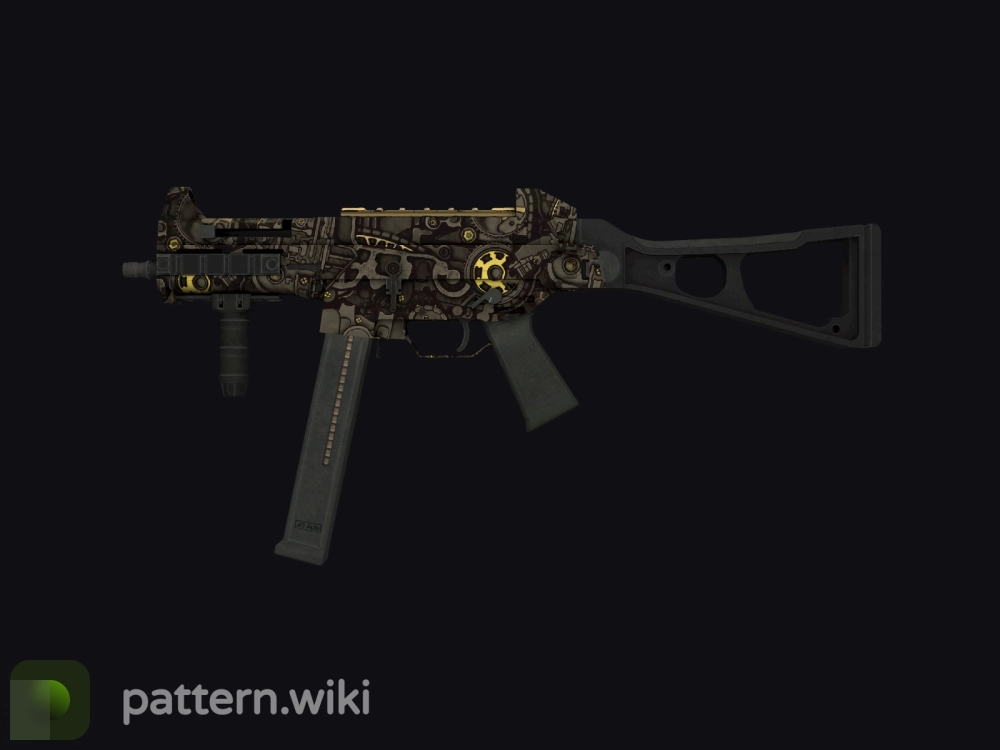 UMP-45 Mechanism seed 767