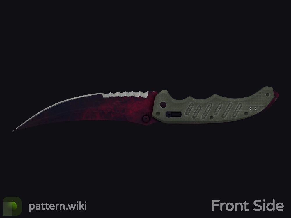 Flip Knife Doppler seed 672