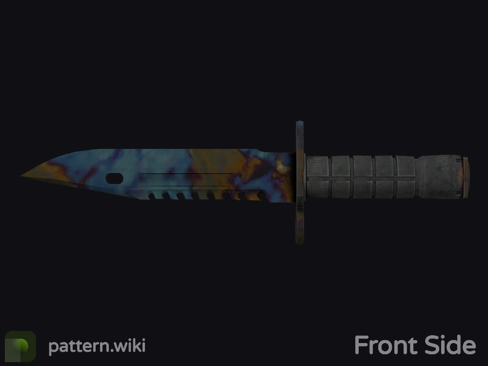 M9 Bayonet Case Hardened seed 867