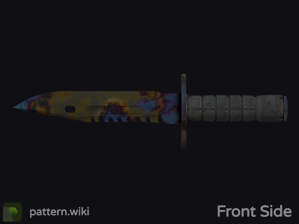 M9 Bayonet Case Hardened seed 161