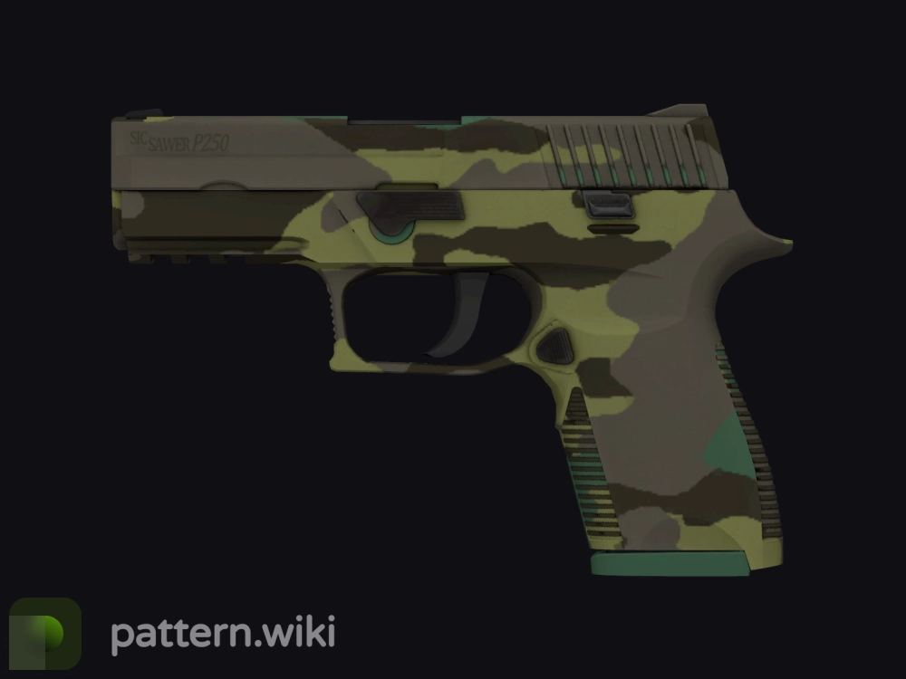 P250 Boreal Forest seed 433