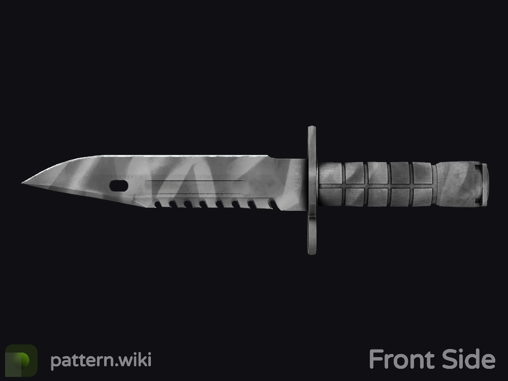 M9 Bayonet Urban Masked seed 938