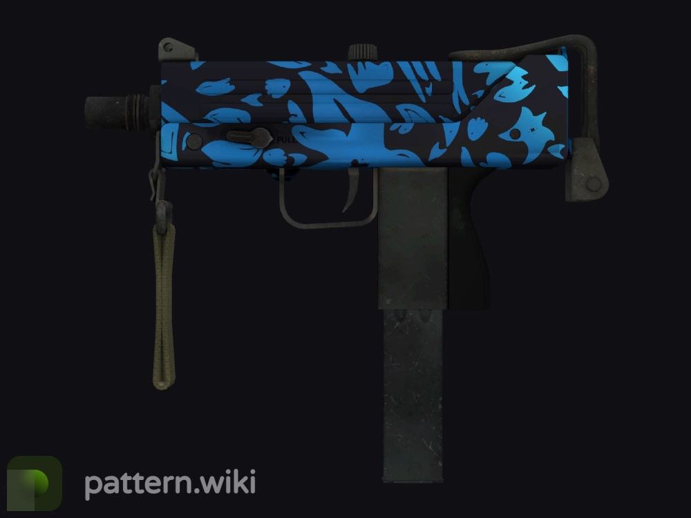 MAC-10 Oceanic seed 857