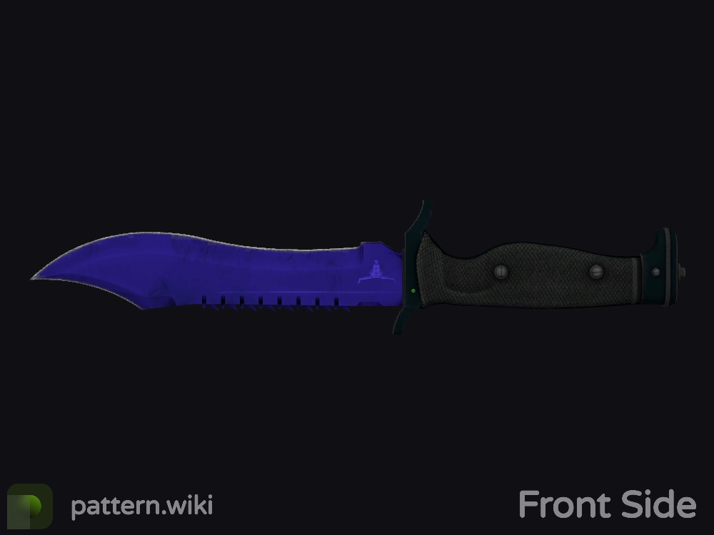 Bowie Knife Doppler seed 892