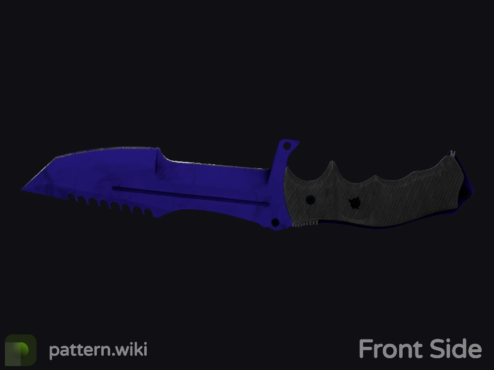 Huntsman Knife Doppler seed 440